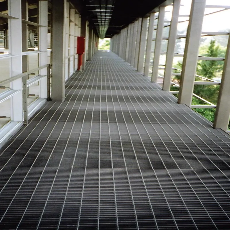 热镀锌钢格板