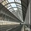 声屏障高速公路隔音板冷却塔工厂隔音墙空调设备降噪透明隔音屏