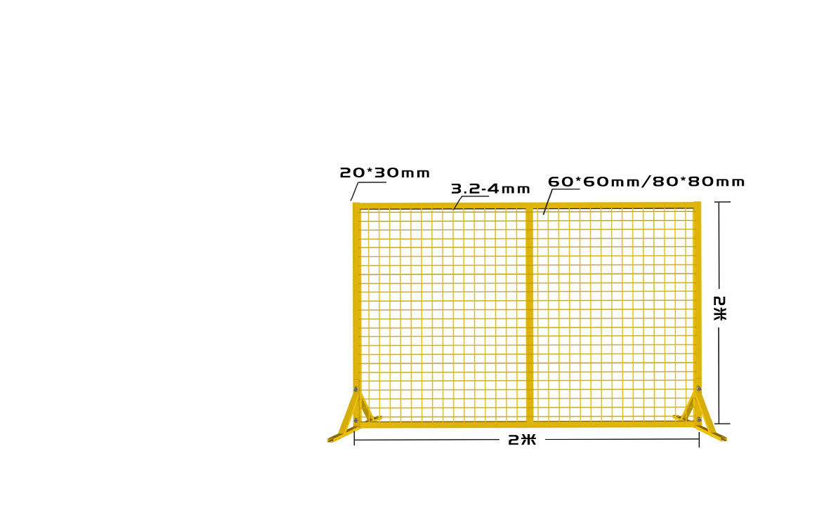 车间仓库隔离网铁丝网防护网_饶安丝网护栏网