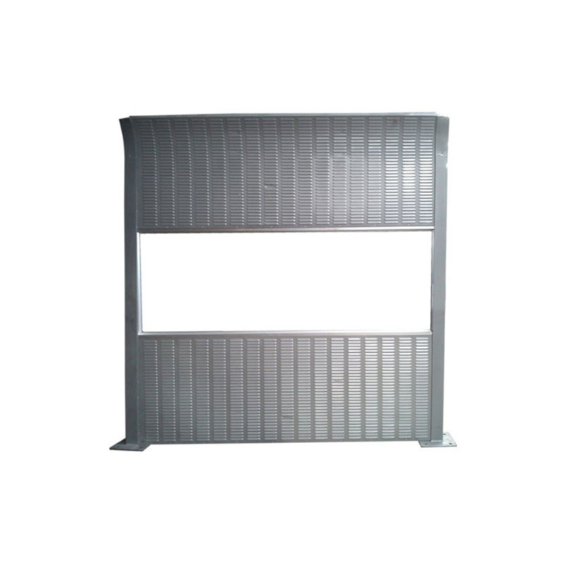 高架桥小区吸音板厂房冷却塔隔音板