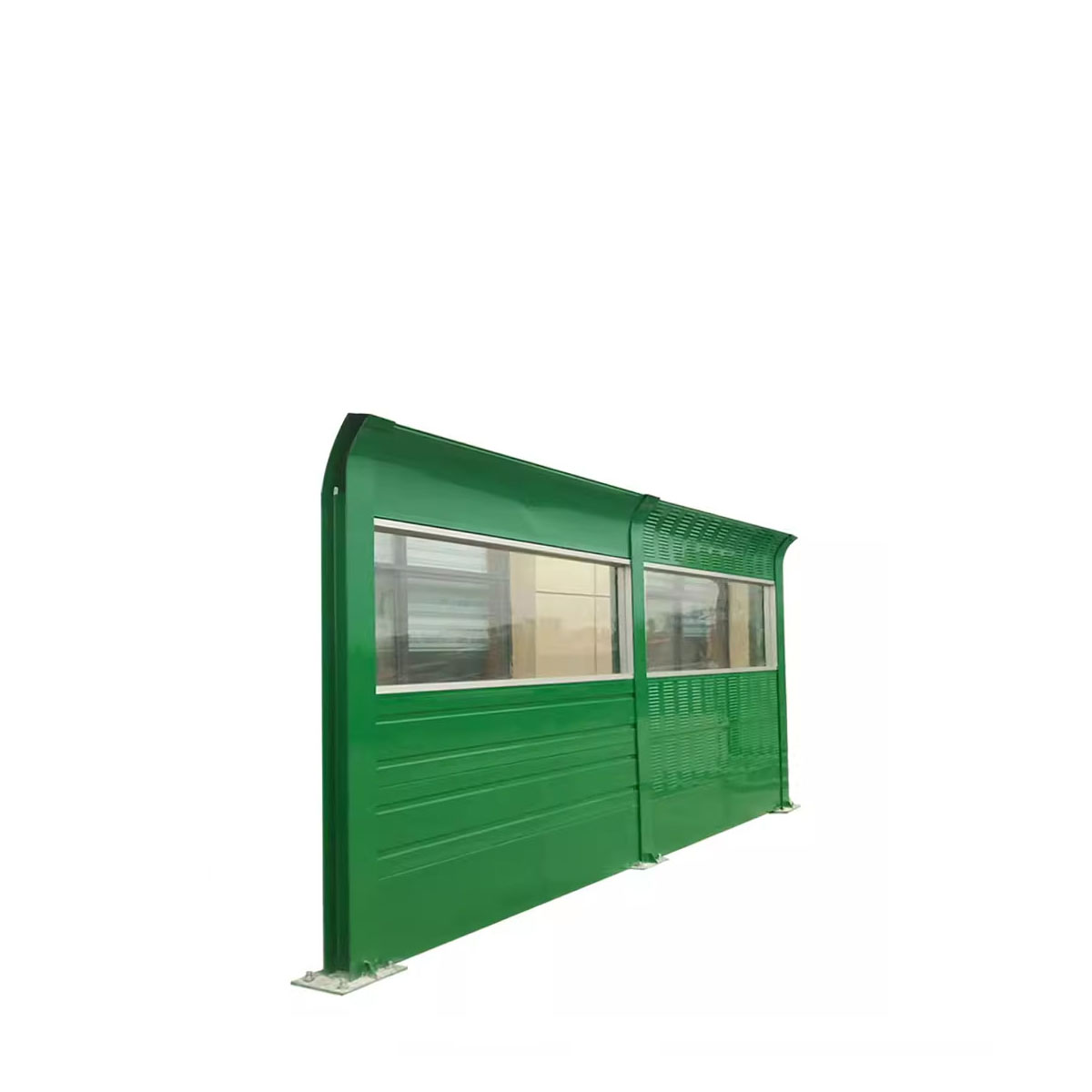 高架桥梁隔音板降噪吸音