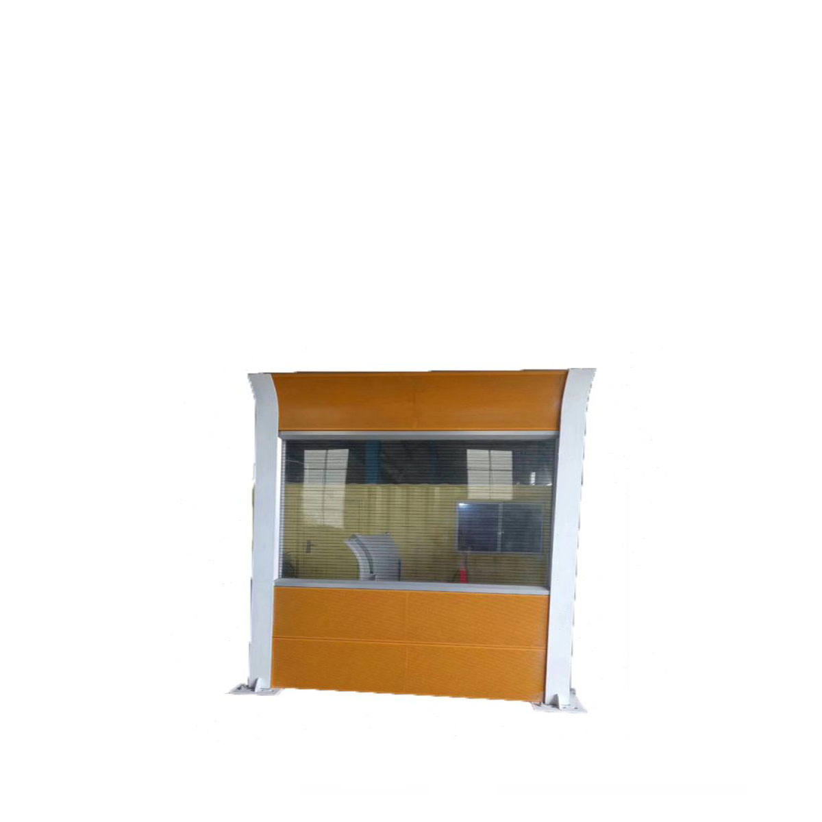 可移动隔音板工地工厂声屏障机器设备消声器